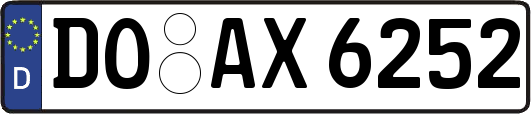 DO-AX6252