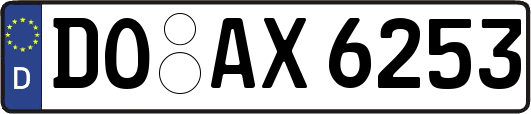 DO-AX6253
