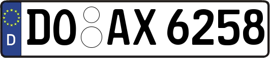DO-AX6258