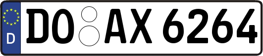 DO-AX6264