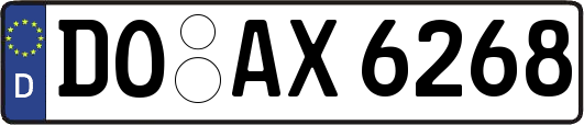 DO-AX6268
