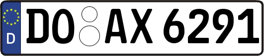 DO-AX6291