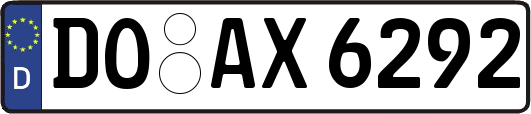 DO-AX6292