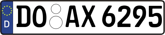 DO-AX6295