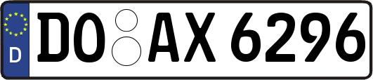 DO-AX6296