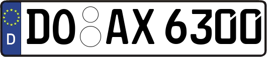 DO-AX6300