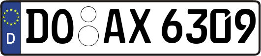 DO-AX6309