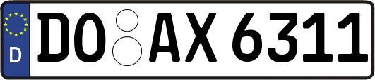 DO-AX6311
