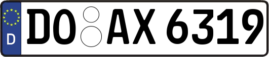 DO-AX6319