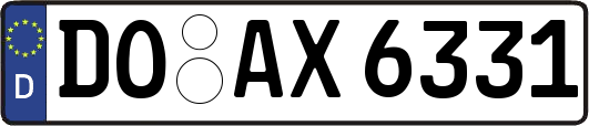 DO-AX6331