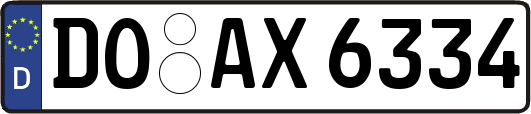 DO-AX6334