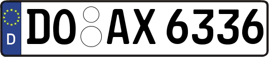 DO-AX6336
