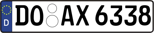 DO-AX6338