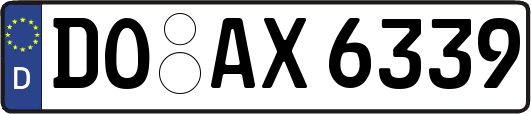 DO-AX6339
