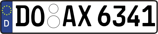 DO-AX6341
