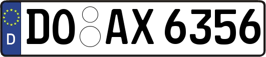 DO-AX6356