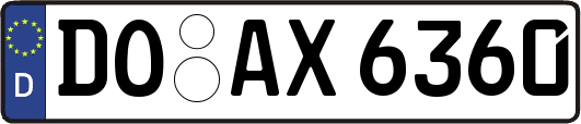 DO-AX6360