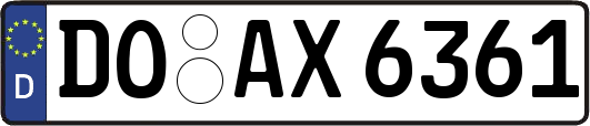 DO-AX6361