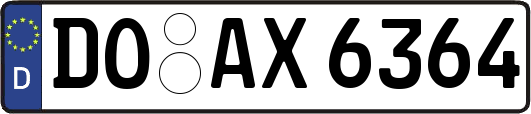 DO-AX6364