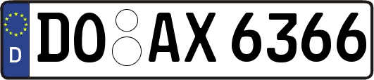 DO-AX6366
