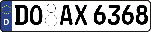 DO-AX6368
