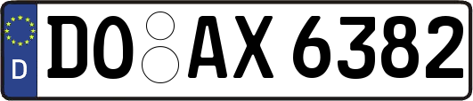 DO-AX6382