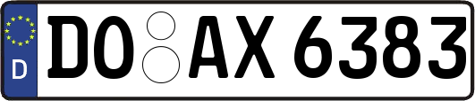 DO-AX6383
