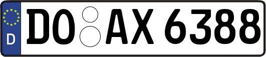 DO-AX6388