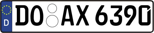 DO-AX6390