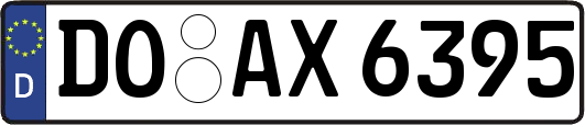 DO-AX6395