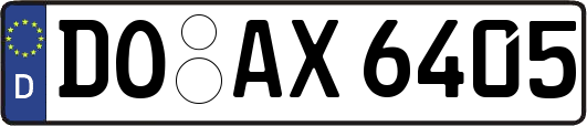 DO-AX6405