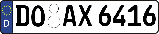 DO-AX6416