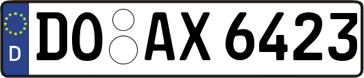 DO-AX6423