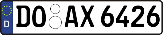 DO-AX6426
