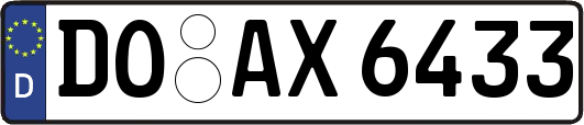 DO-AX6433