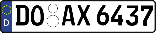 DO-AX6437