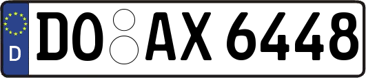 DO-AX6448