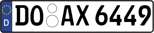DO-AX6449