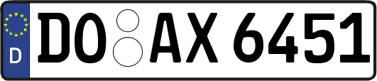 DO-AX6451