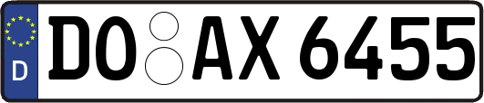 DO-AX6455