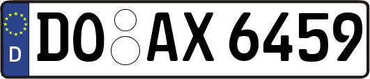 DO-AX6459