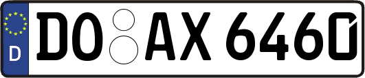DO-AX6460