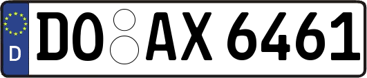 DO-AX6461