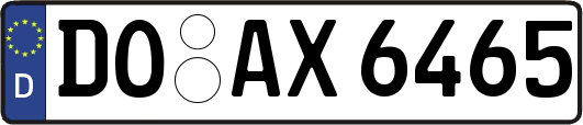 DO-AX6465