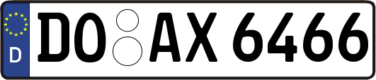 DO-AX6466