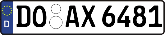 DO-AX6481