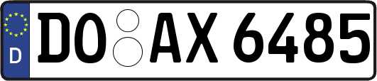 DO-AX6485