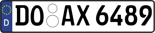 DO-AX6489