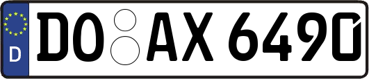 DO-AX6490
