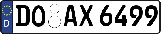 DO-AX6499